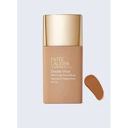 Estee Lauder Double Wear Sheer Matte Foundation 4n2 Spiced Sand