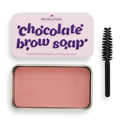 I Heart Revolution Chocolate Soap Brow Eyebrow Styler 10g