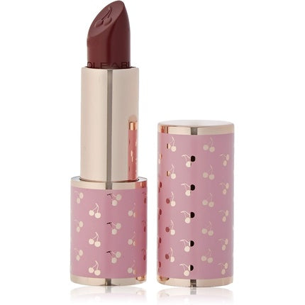 NAJ-OLEARI Forever Matte Lipstick Makeup for Face Woman 10 Wine