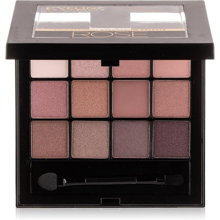 Eveline Cosmetics All in One Rose Eyeshadow Set