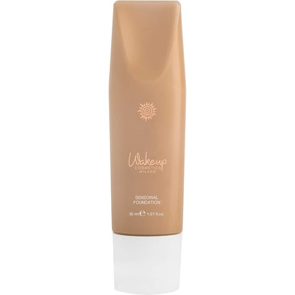 Wakeup Cosmetics Milano Sensorial Fluid Foundation 30ml NC30