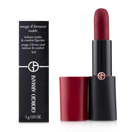 Giorgio Armani Rouge d'Armani Matte Nature Lipstick 30g 404 Stroke