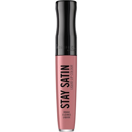 Rimmel London Stay Satin Brillo Liquid Lip Colour 200 Sike 5.5mL
