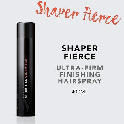 Sebastian Professional Shaper Fierce Hair Spray 400ml