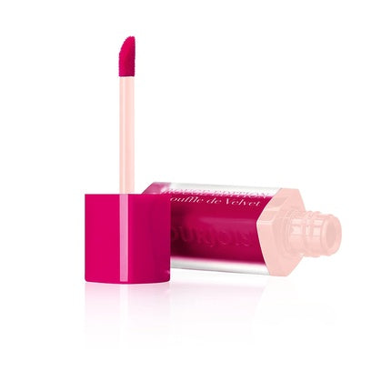 Bourjois Rouge Edition Souffle Velvet Lipstick 07 Plum Plum Pidou 7.7ml