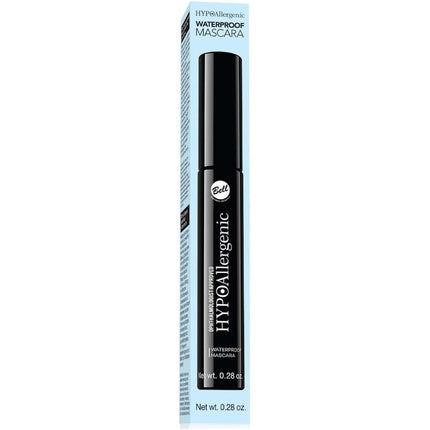 Bell Hypoallergenic Waterproof Mascara 01 Black 8g