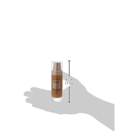 Maybelline Dream Satin Liquid Makeup 54 Toffee