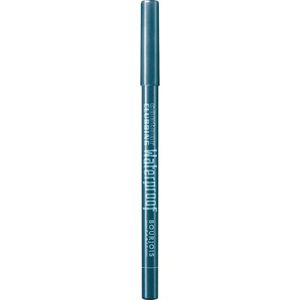 Bourjois Contour Clubbing Waterproof Eye Pencil Eyeliner and Eyeshadow 46 Neon Blue 1.2g