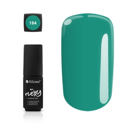 Silcare Flexy Hybrid UV Gel Polish 001-256