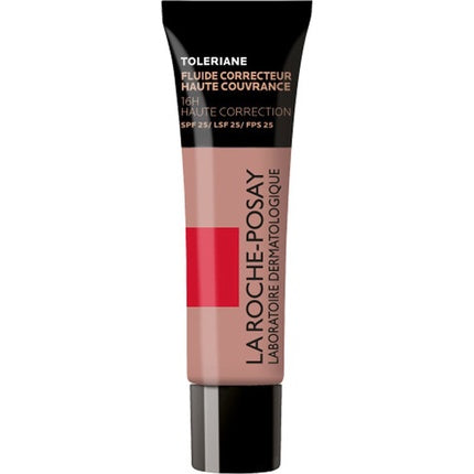 La Roche-Posay Toleriane Liquid Correcting Foundation N125 - Spf 25 - 30 Ml