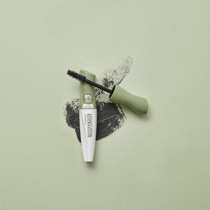 Deborah Mascara Puro 0% Volume &amp; Length Black