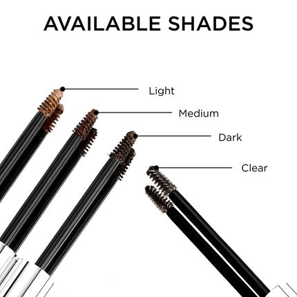 Sigma Beauty Tint + Tame Brow Gel Medium