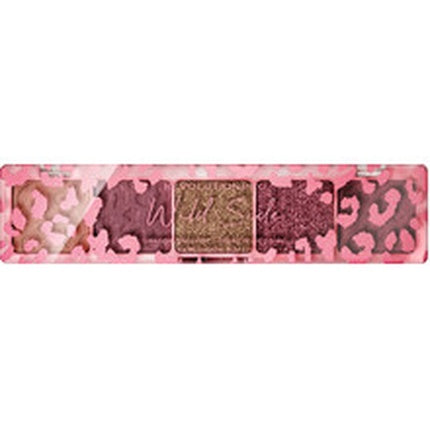 Makeup Revolution Glam Rose Gold Leopard Palette - Paletka Ocnich Stinu 55 G