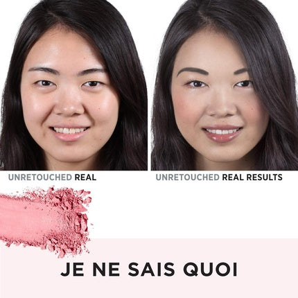 IT Cosmetics Bye Bye Pores Blush Sheer Buildable Color with Silk Hydrolyzed Collagen Peptides Antioxidants 0.192 oz Je Ne Sai Quoi Bright Pink