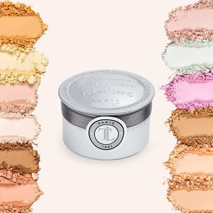 T.LeClerc Loose Face Powder Dermophile 05 Camelia