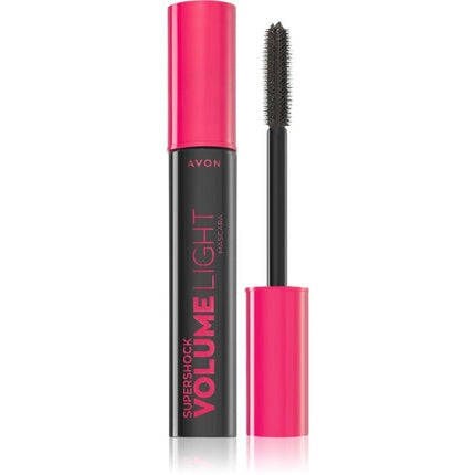 Avon SuperShock Volume Light Mascara - Brown Black, Ultra Volume, 10 ml