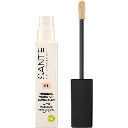 Sante Naturkosmetik Mineral Wake Up Concealer 01 Neutral Ivory 8ml