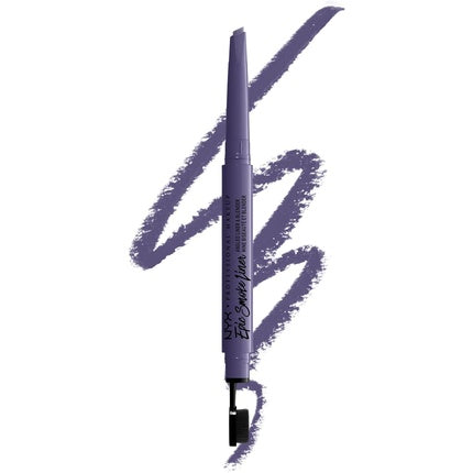 NYX PROFESSIONAL MAKEUP Epic Smoke Liner Vegan Smokey Eyeliner Concord Grape Purple