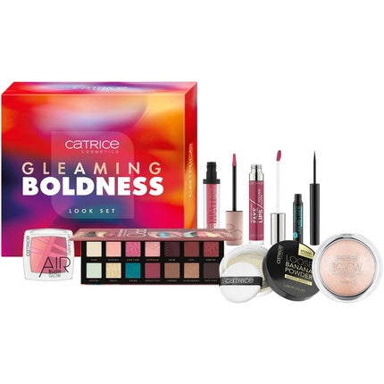 Catrice Gleaming Boldness Makeup Set Multicolor