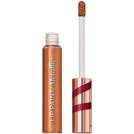 L'oreal Paris Infallible Lip Paint Metallic Lipstick 303 Internet 5ml
