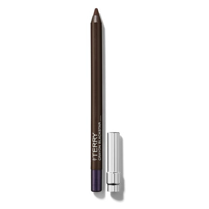 By Terry Blackstar Eyeliner Pencil Long-lasting Waterproof Pencil Creamy Formula N°4 Brown Secret
