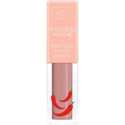 Wibo Mood Spicy Matte Lipstick #1