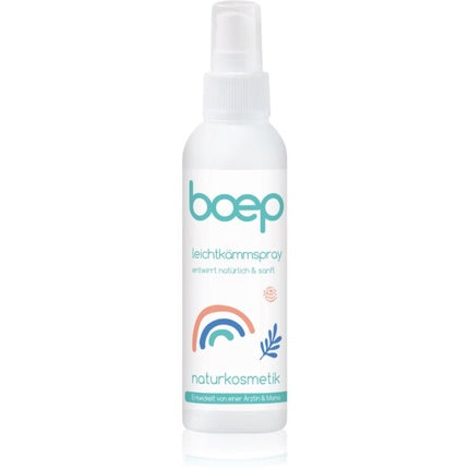 Boep Kids Detangling Spray 150 ml - Unscented, for Children