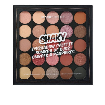 Make-Up Magic Studio Unisex Shaky Eyeshadow Palette