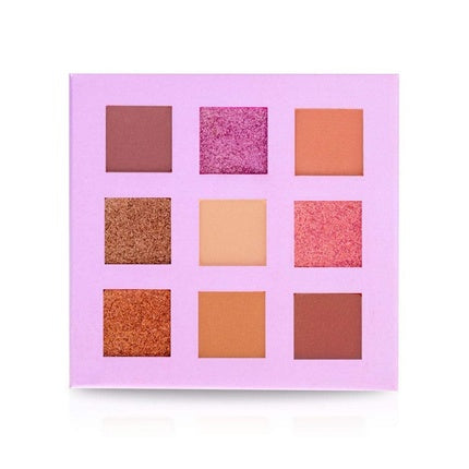 MAD Beauty Disney Pop Princess Mini Eyeshadow Palette Jasmine
