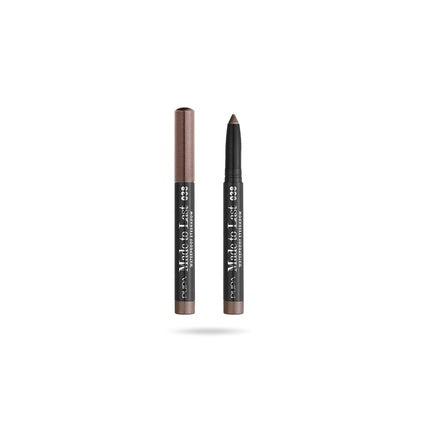 Made to Last Waterproof Eyeshadow Shade 038 Golden Platinum