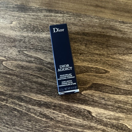 Dior Addict Shine Intense Color Hydrating Lipstick Zodiac Red #974