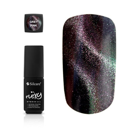 Silcare Flexy Hybrid UV Gel Polish 001-256