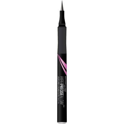 Maybelline New York Hyper Precise All Day Liner Smudge and Waterproof Charcoal Grey