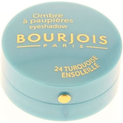 Bourjois Ombre A Paupieres Eyeshadow 71 Or Raffine