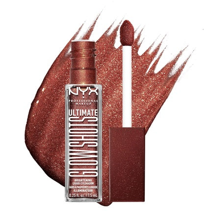 NYX Professional Makeup Ultimate Glowshots Vivid Rich Six Figs