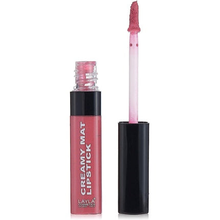 Layla Creamy Matte Lipstick