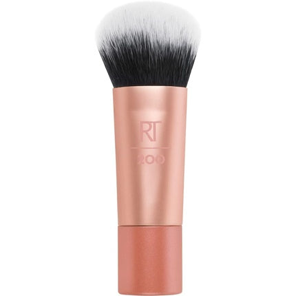 Real Techniques Mini Travel Size Expert Face Makeup Brush for Foundation