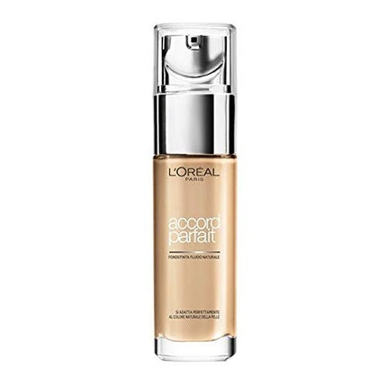 L'Oreal Foundation Accord Parfait 10.N with Concealer