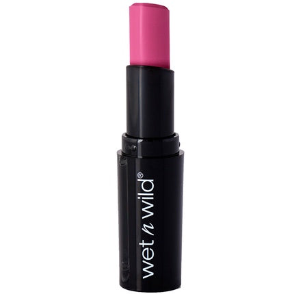 Wet N Wild Megalast Lip Color Lipstick - Semi-Matte Creamy Lip Color