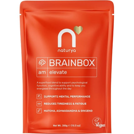 Naturya BrainBox Elevate