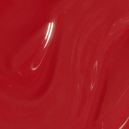 OPI Nail Polish Infinite Shine Long-wear System 2nd Step Gel-Like Nail Varnish Big Apple Red 15ml
