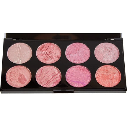 Makeup Revolution Ultra Blush Palette Queen 13g