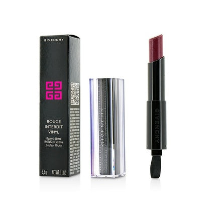 Givenchy Rouge Interdit Vinyl N12