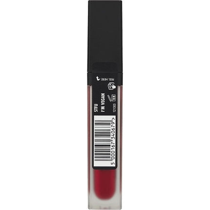 Sleek MakeUP Matte Me XXL Liquid Lipstick High Impact Colour STFU 5ml