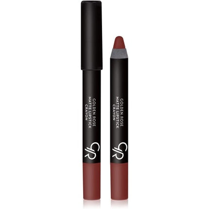 Golden Rose Matte Lipstick Column 01