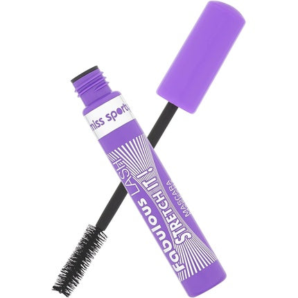 Miss Sporty Fabulous Lash Stretch It Mascara 8ml Black