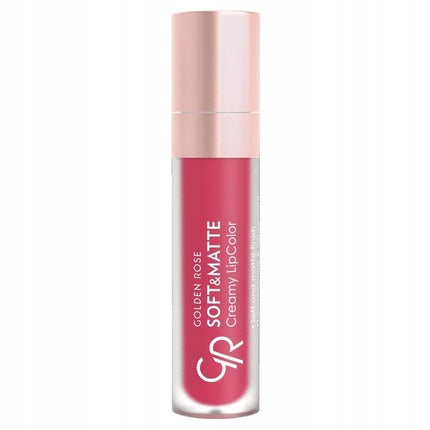 Golden Rose Soft Matte Lipstick Matt 120 Color 120