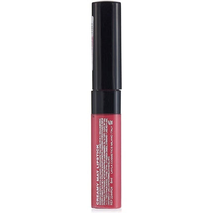 Layla Creamy Matte Lipstick