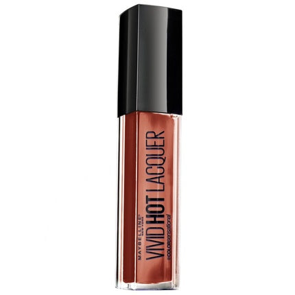 Maybelline New York Color Sensational Vivid Hot Lacquer Lipstick Number 62 Charmer 7.7ml