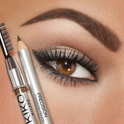 Kiko Milano Precision Eyebrow Pencil 04 with Micro-Precision